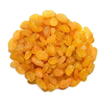 Organic Golden Raisin 